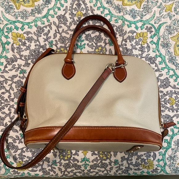 DOONEY & BOURKE SATCHEL - Picture 2 of 3